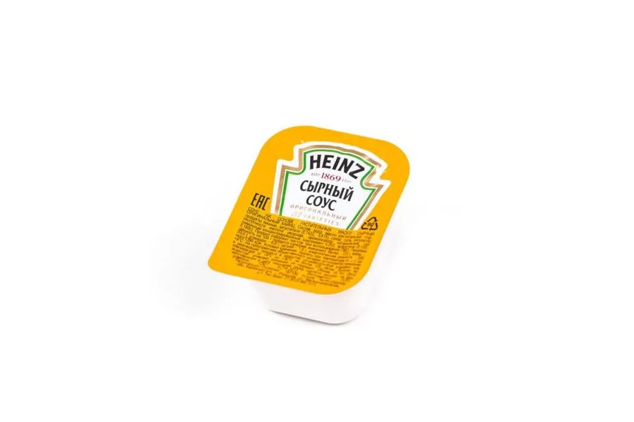 Соус сырный HEINZ