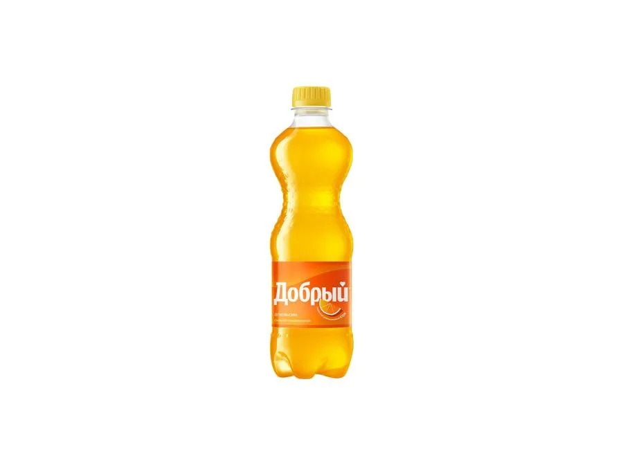 Добрый апельсин 