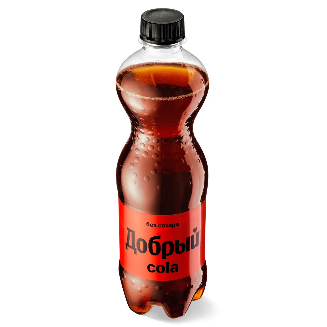 Добрый кола (без сахара)